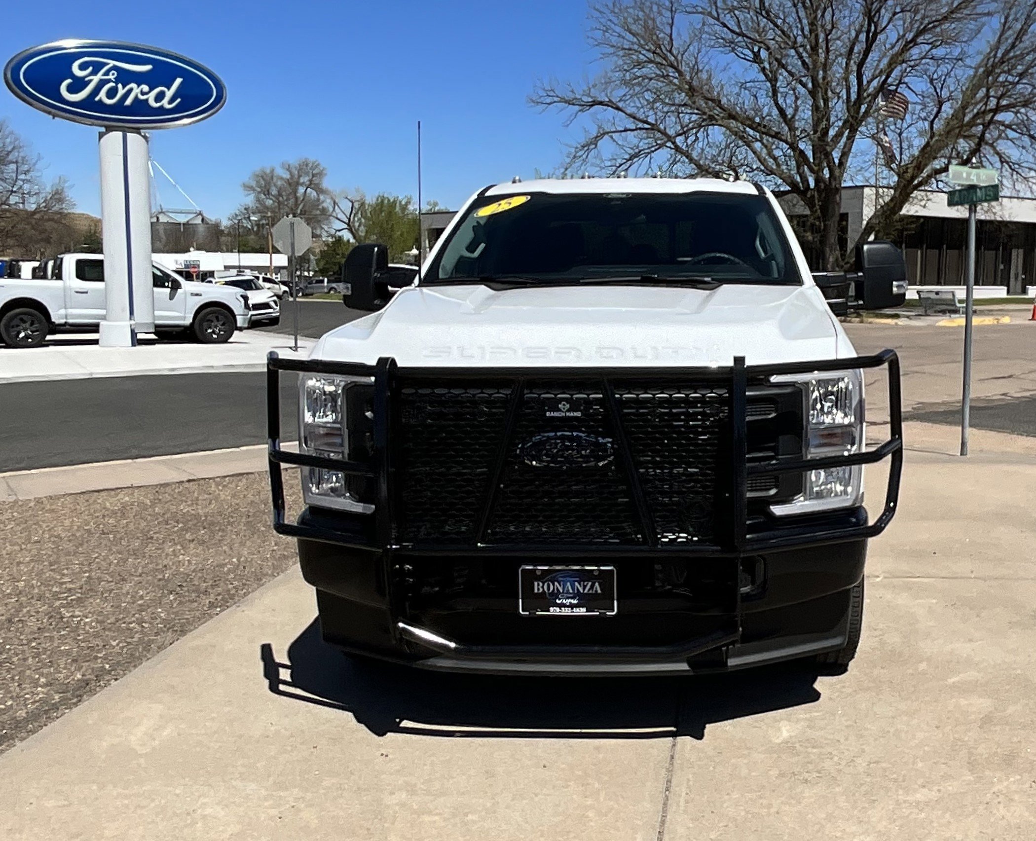 Certified 2025 Ford F350 XL AWD/4WD image 8