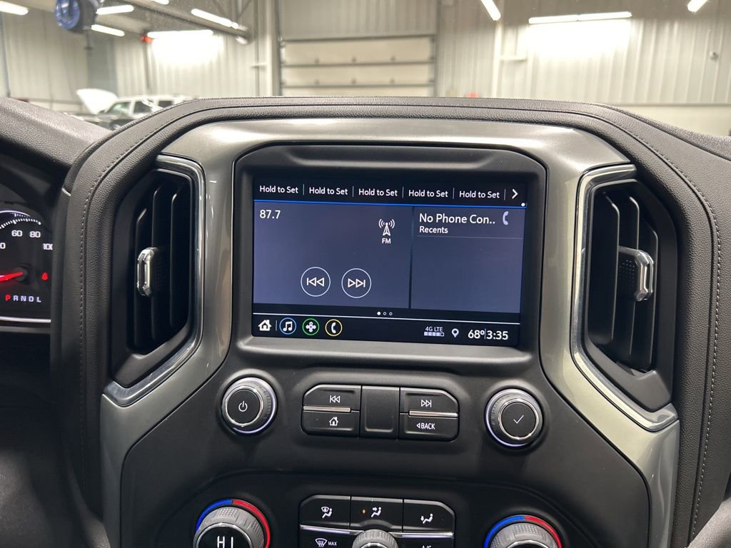 Used 2022 Chevrolet Silverado 1500 RST w/ Safety Package AWD/4WD image 20