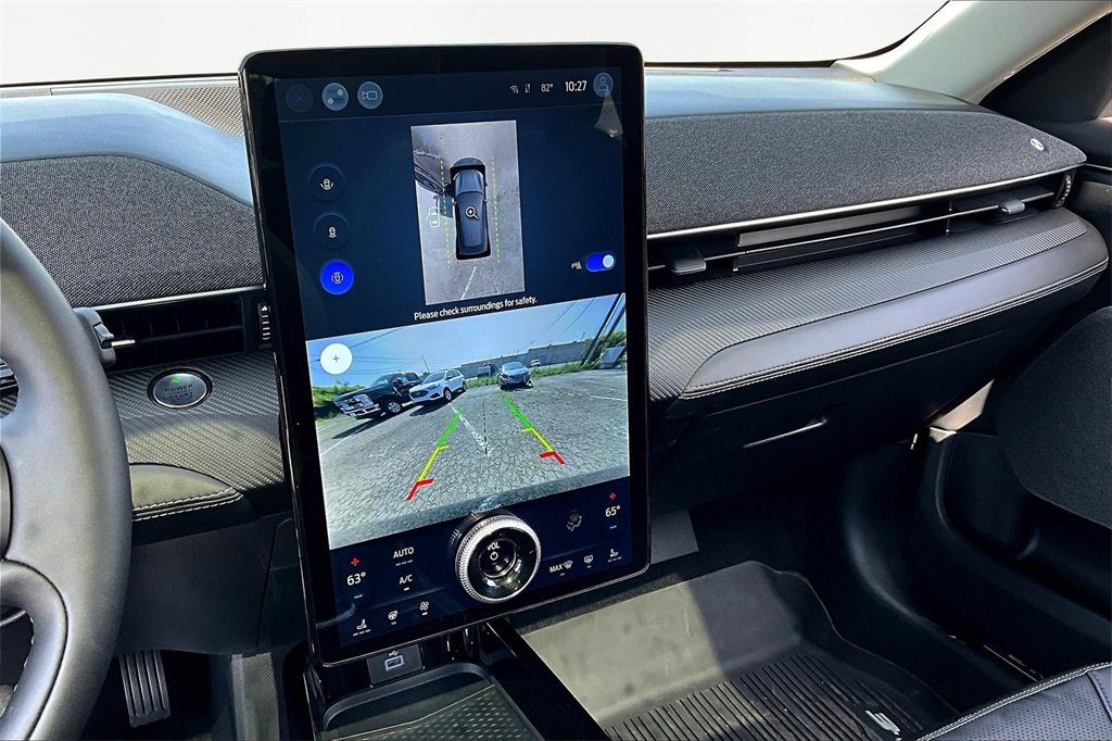 Certified 2023 Ford Mustang Mach-E Premium w/ Mustang Nite Pony Package image 21