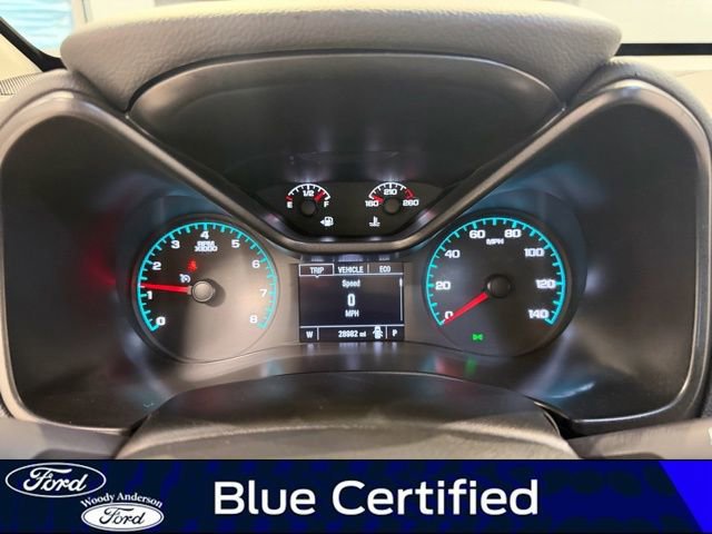 Used 2022 Chevrolet Colorado LT image 13