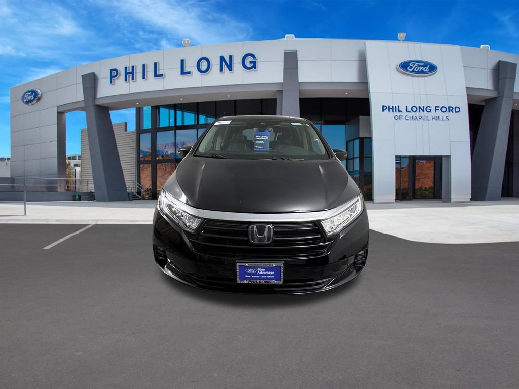 Used 2022 Honda Odyssey Touring image 8