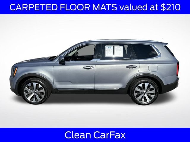 Used 2021 Kia Telluride EX w/ EX Premium Package AWD/4WD image 5
