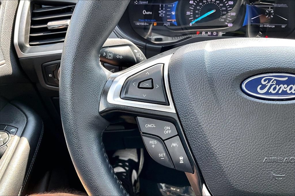 Certified 2023 Ford Edge SEL w/ Convenience Package AWD/4WD image 17