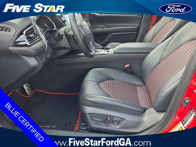 Used 2020 Toyota Camry TRD FWD image 11