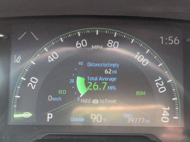 Used 2024 Toyota RAV4 XLE w/ Convenience Package FWD image 35