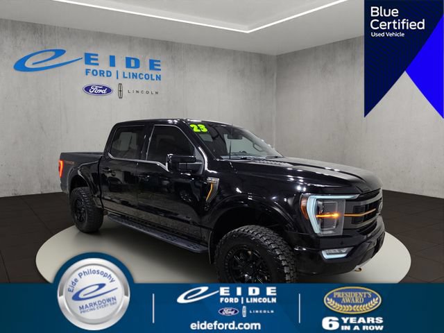 Certified 2023 Ford F150 Tremor w/ Equipment Group 402A High
