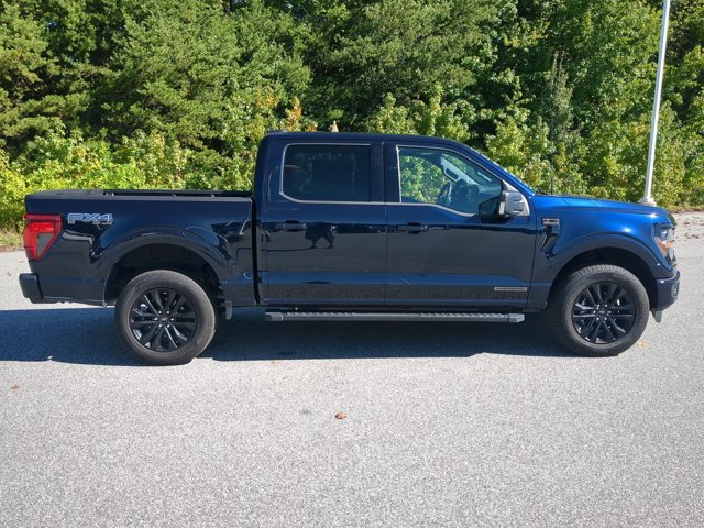 Certified 2025 Ford F150 XLT w/ Equipment Group 303A High AWD/4WD image 3