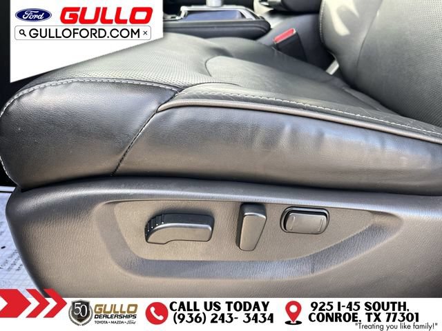 Used 2024 INFINITI QX80 Luxe RWD image 22