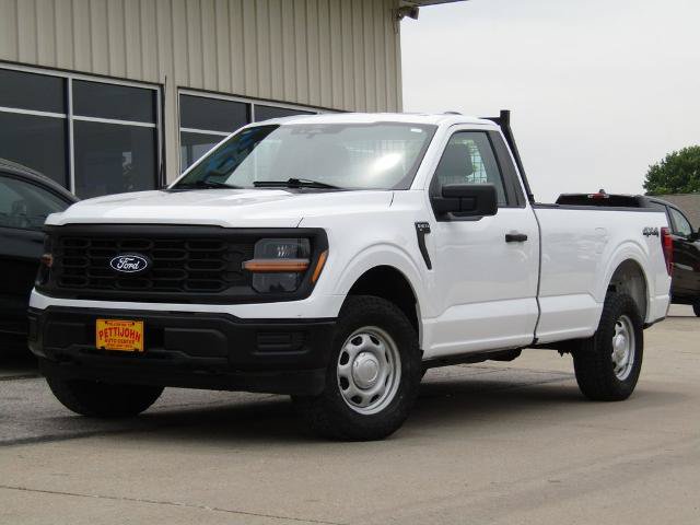 Certified 2024 Ford F150 XL AWD/4WD image 12