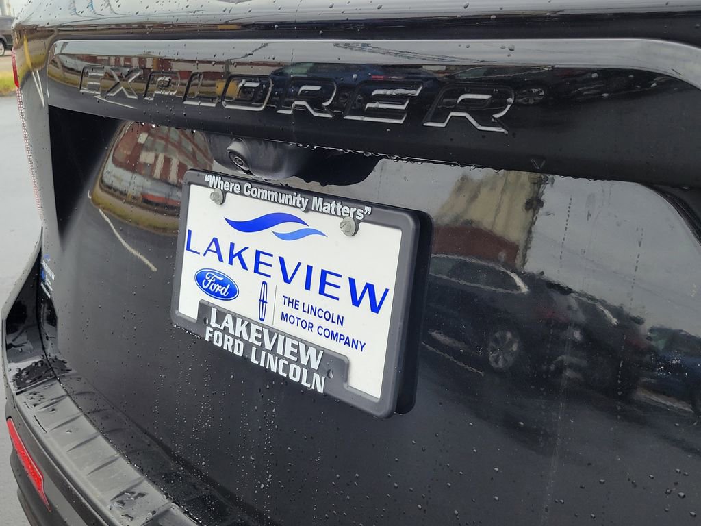 Certified 2022 Ford Explorer ST w/ Equipment Group 401A image 28