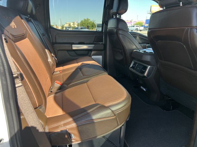 Certified 2026 Ford F250 King Ranch w/ Chrome Package AWD/4WD image 11