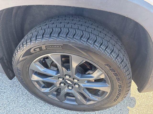 Used 2020 Chevrolet Traverse RS image 31