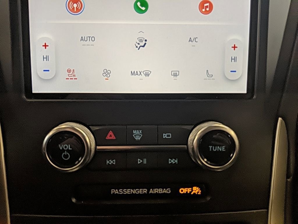 Certified 2024 Ford Edge SEL w/ Convenience Package image 20