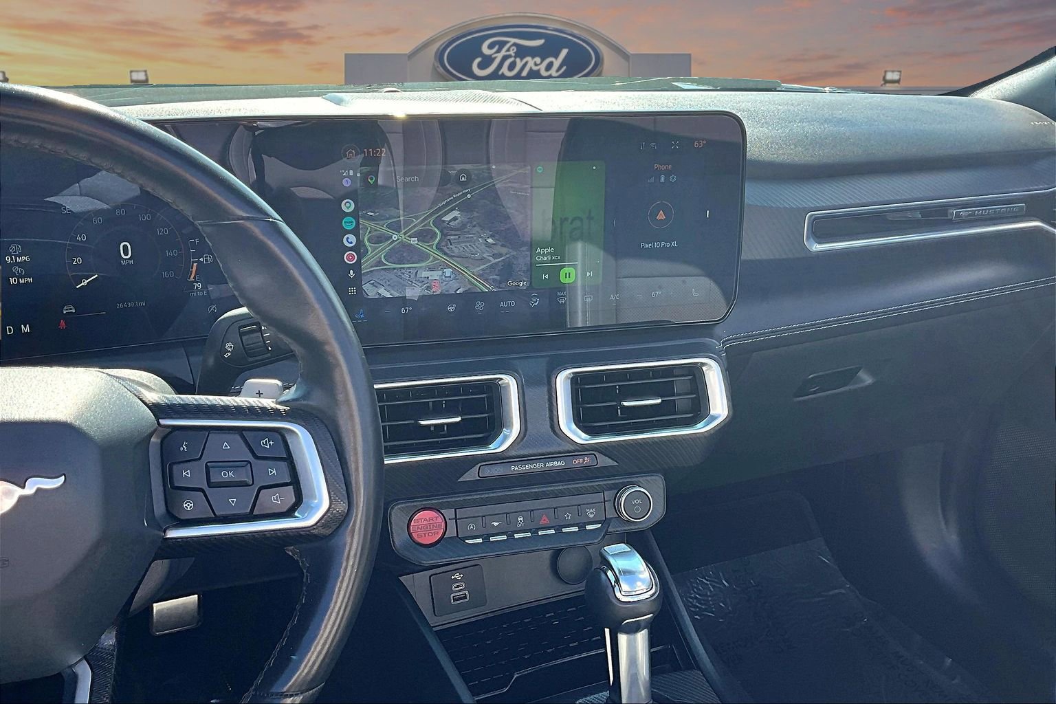 Certified 2024 Ford Mustang GT Premium RWD image 8