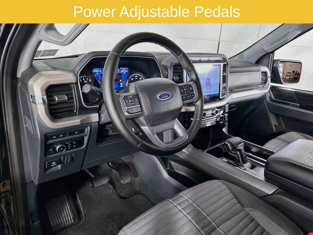 Certified 2023 Ford F150 XLT w/ Equipment Group 302A High AWD/4WD image 28