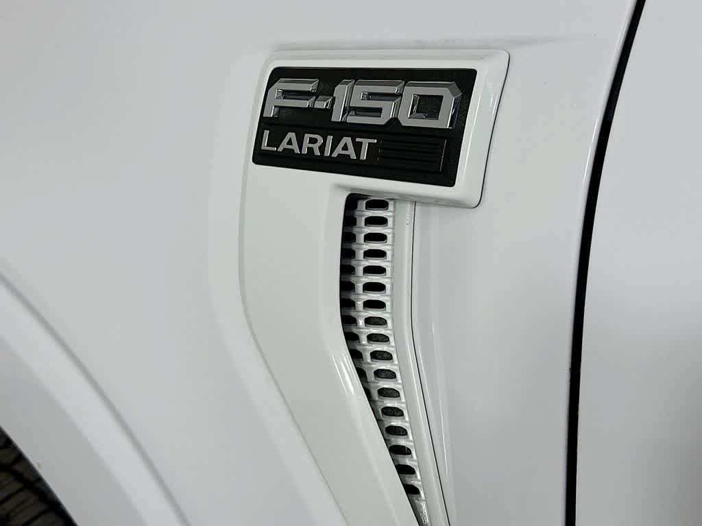 Certified 2022 Ford F150 Lariat AWD/4WD image 7