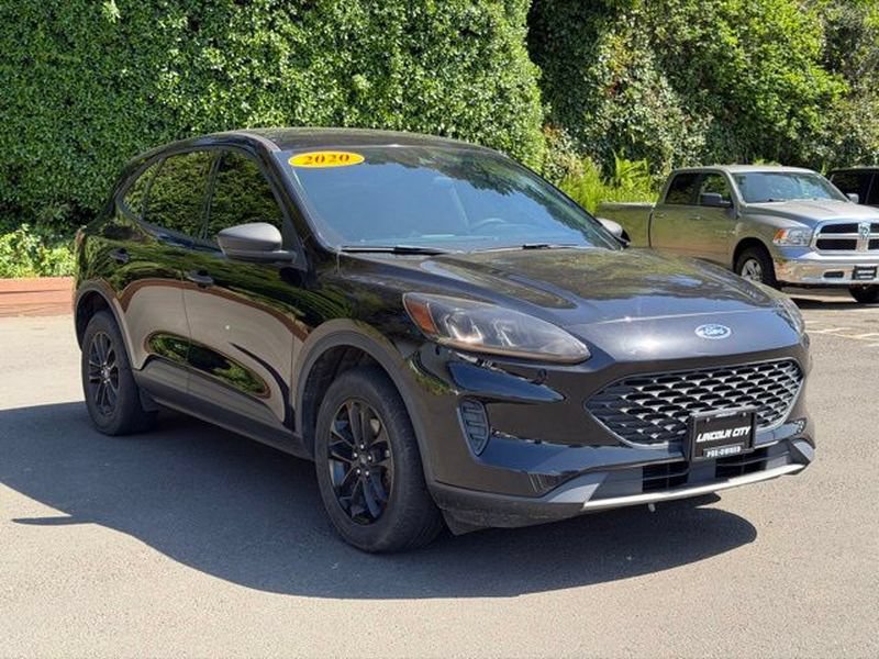 Certified 2020 Ford Escape S AWD/4WD image 4