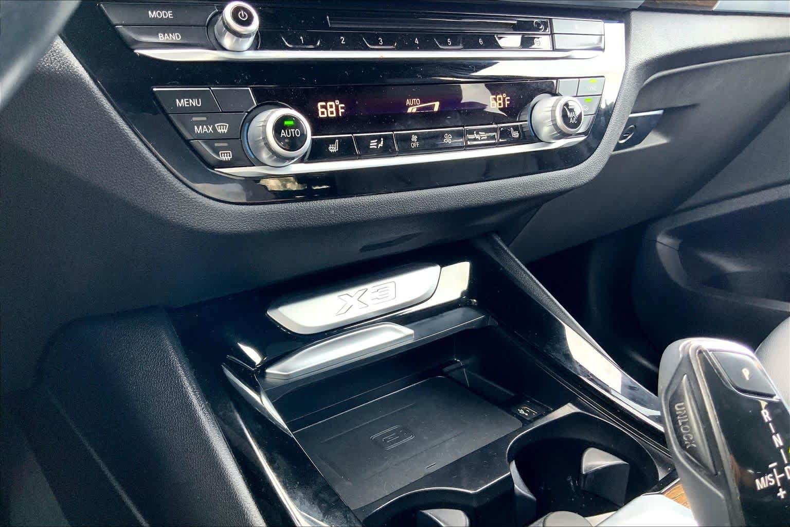 Used 2019 BMW X3 sDrive30i w/ Premium Package RWD image 45