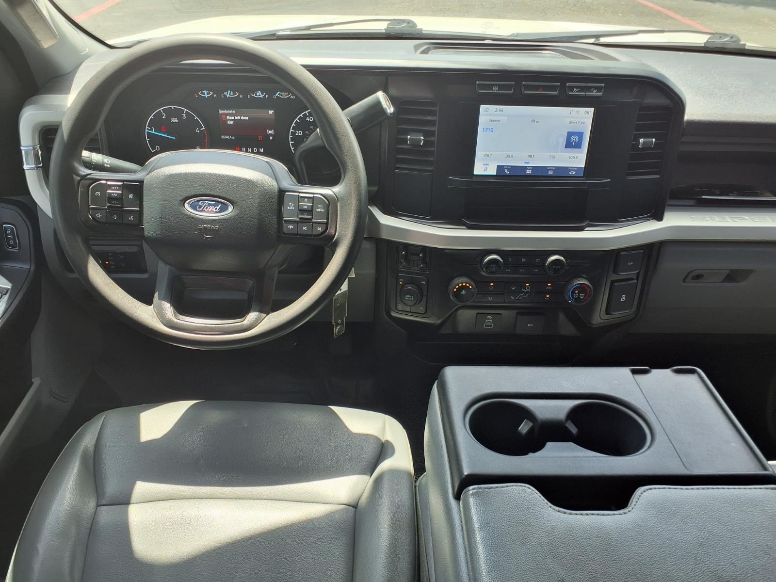 Certified 2024 Ford F250 XL w/ FX4 Off-Road Package AWD/4WD image 14