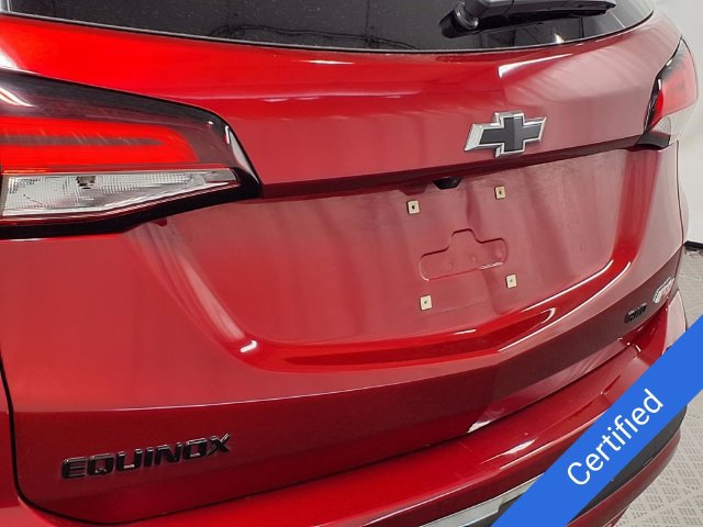 Used 2022 Chevrolet Equinox RS w/ LPO, Floor Liner Package AWD/4WD image 26
