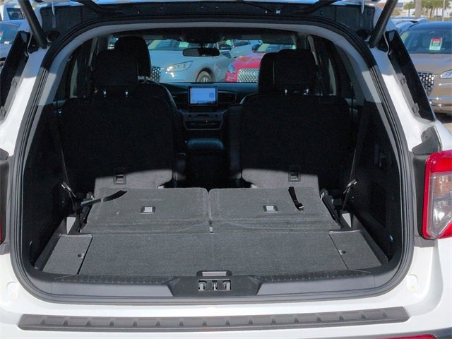 Certified 2023 Ford Explorer XLT w/ Equipment Group 202A image 13