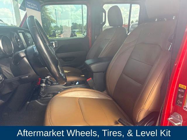 Used 2021 Jeep Gladiator Overland w/ Popular Equipment Package AWD/4WD image 10