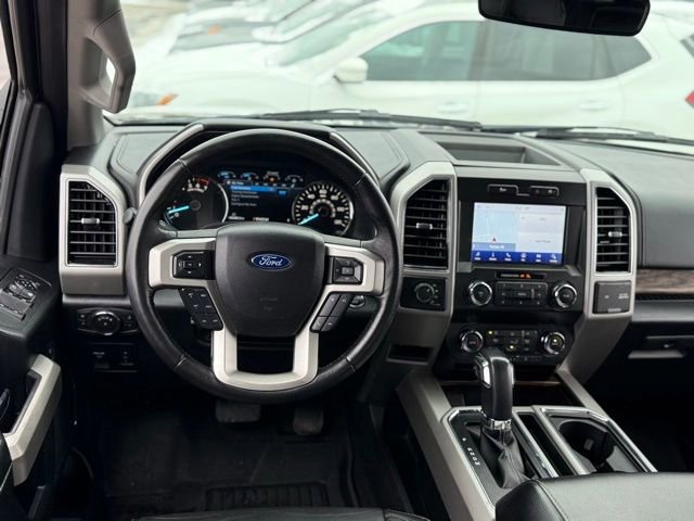 Certified 2019 Ford F150 Lariat image 19
