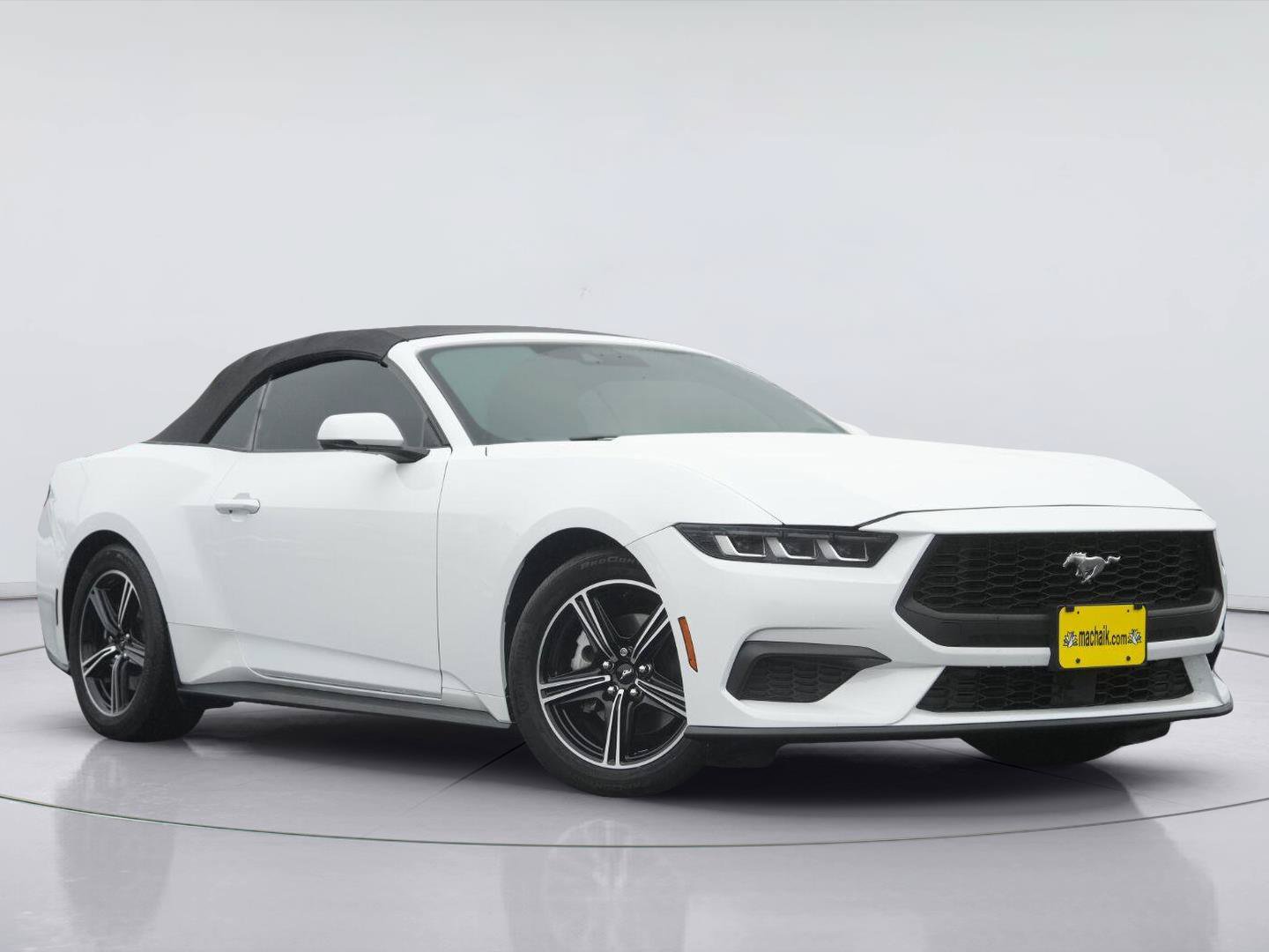 Certified 2024 Ford Mustang Premium RWD image 2