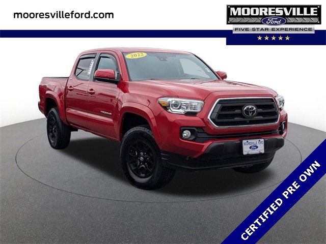 Used 2022 Toyota Tacoma SR5 image 1