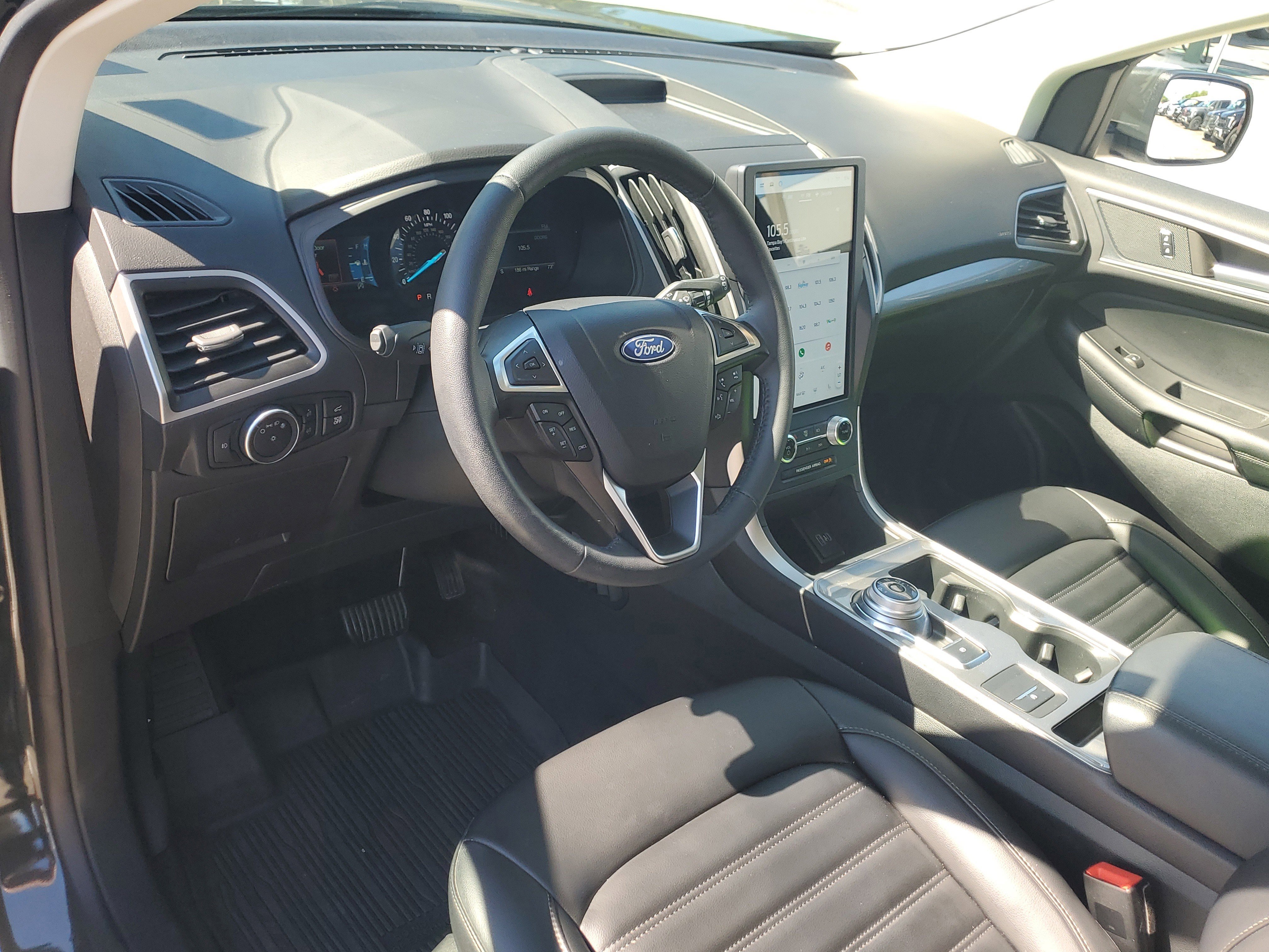 Certified 2023 Ford Edge SEL w/ Convenience Package image 22