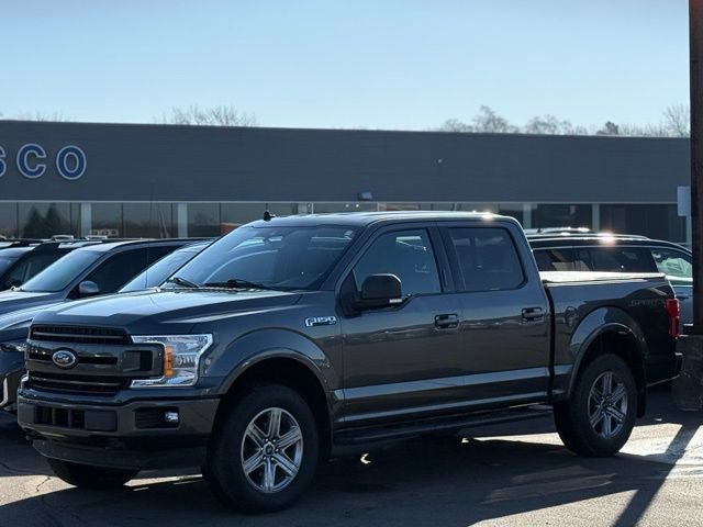 Certified 2019 Ford F150 XLT w/ Equipment Group 302A Luxury video 2