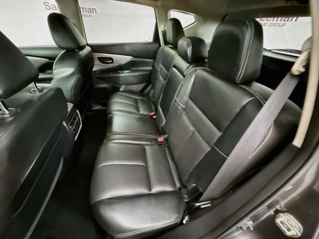 Used 2018 Nissan Murano SL w/ Cargo Package AWD/4WD image 25