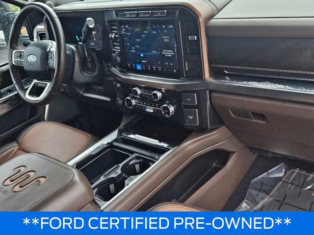 Certified 2024 Ford F350 King Ranch image 8