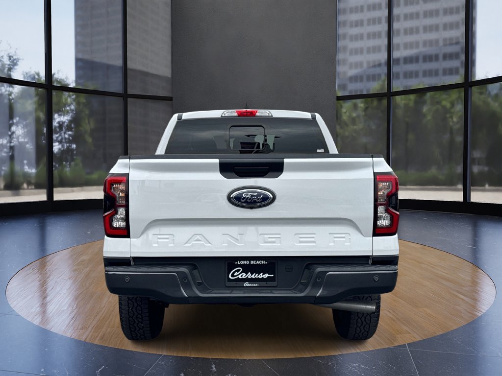 Certified 2024 Ford Ranger XLT RWD image 4