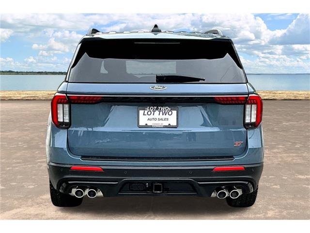 Certified 2026 Ford Explorer ST w/ Sun And Sound Package AWD/4WD image 7