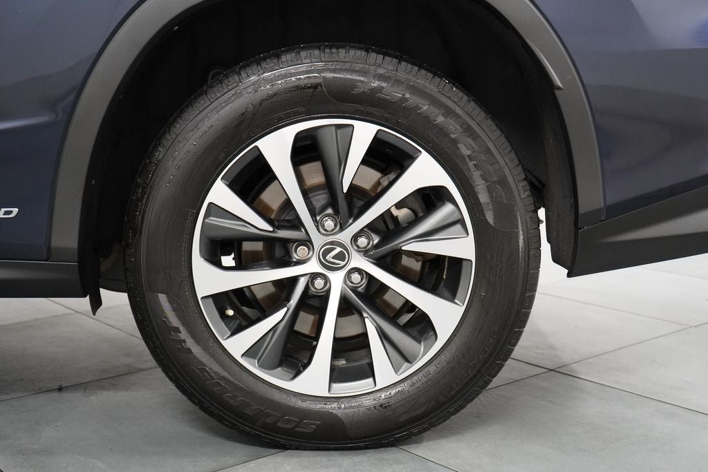 Used 2021 Lexus RX 450h AWD w/ Premium Package image 38