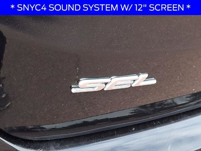 Certified 2023 Ford Edge SEL w/ Convenience Package AWD/4WD image 31