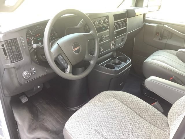 Used 2026 GMC Savana 2500 w/ Driver Convenience Package RWD image 19