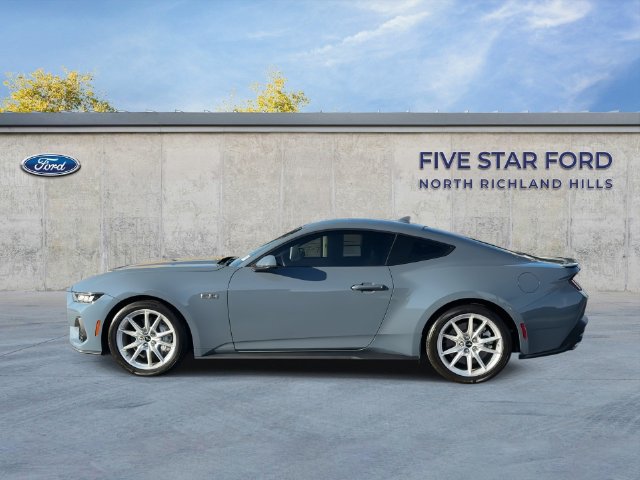 Certified 2024 Ford Mustang GT Premium RWD image 5