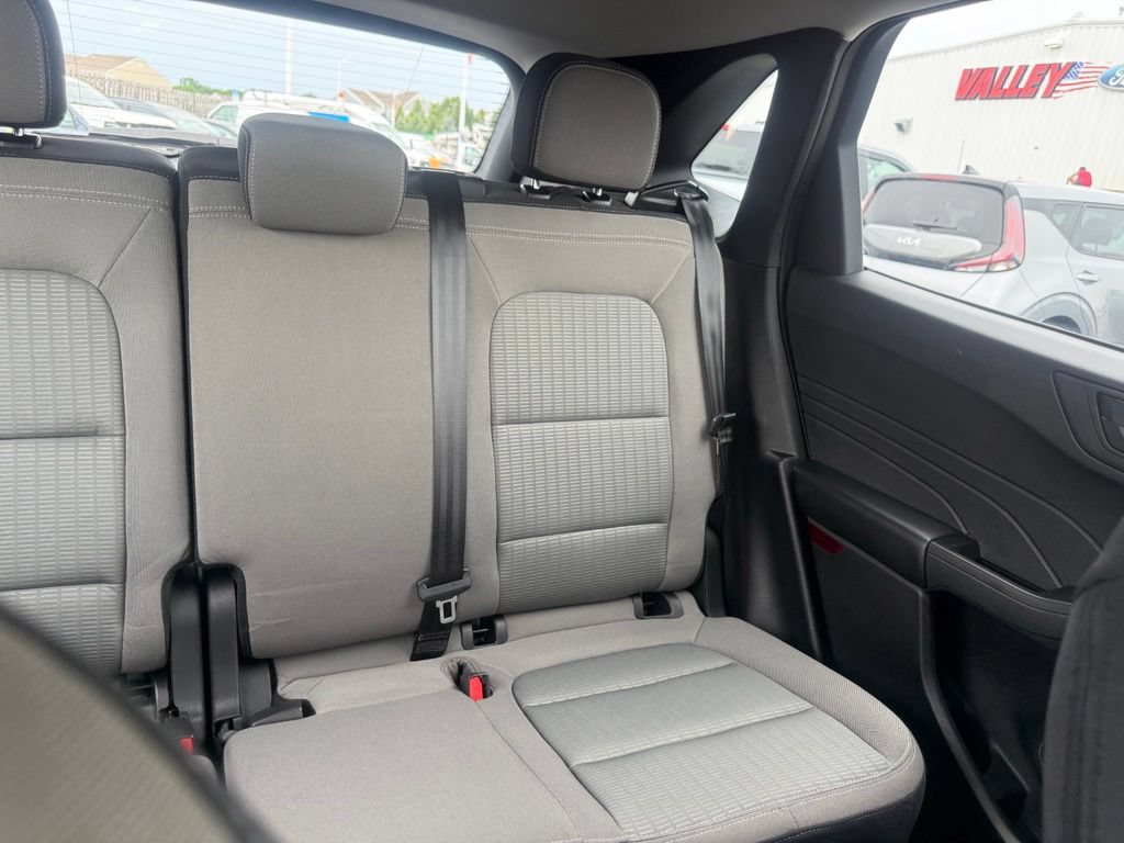 Certified 2022 Ford Escape S FWD image 53