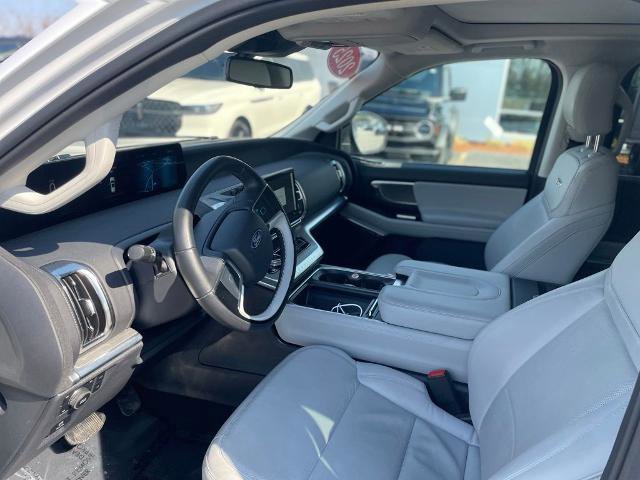 Certified 2025 Ford Expedition Max Platinum AWD/4WD image 12
