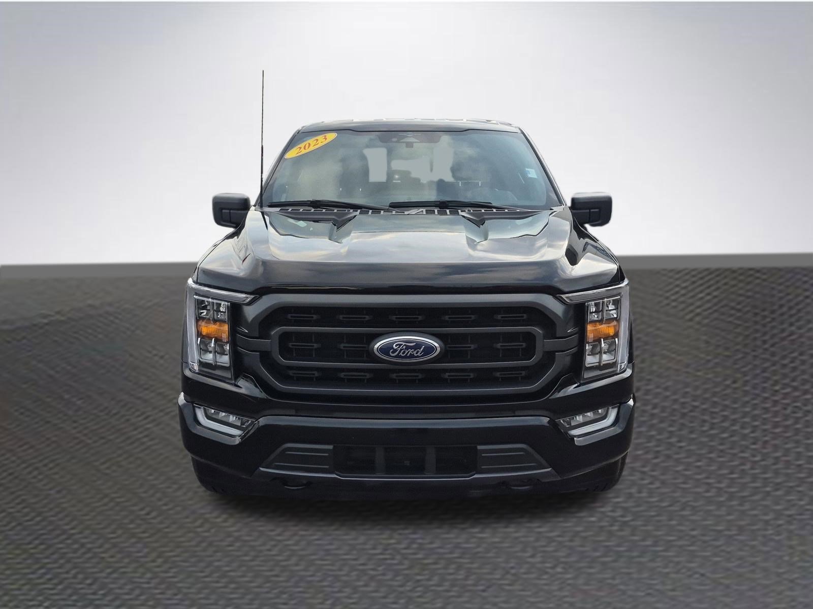 Certified 2023 Ford F150 XLT w/ Equipment Group 302A High image 3