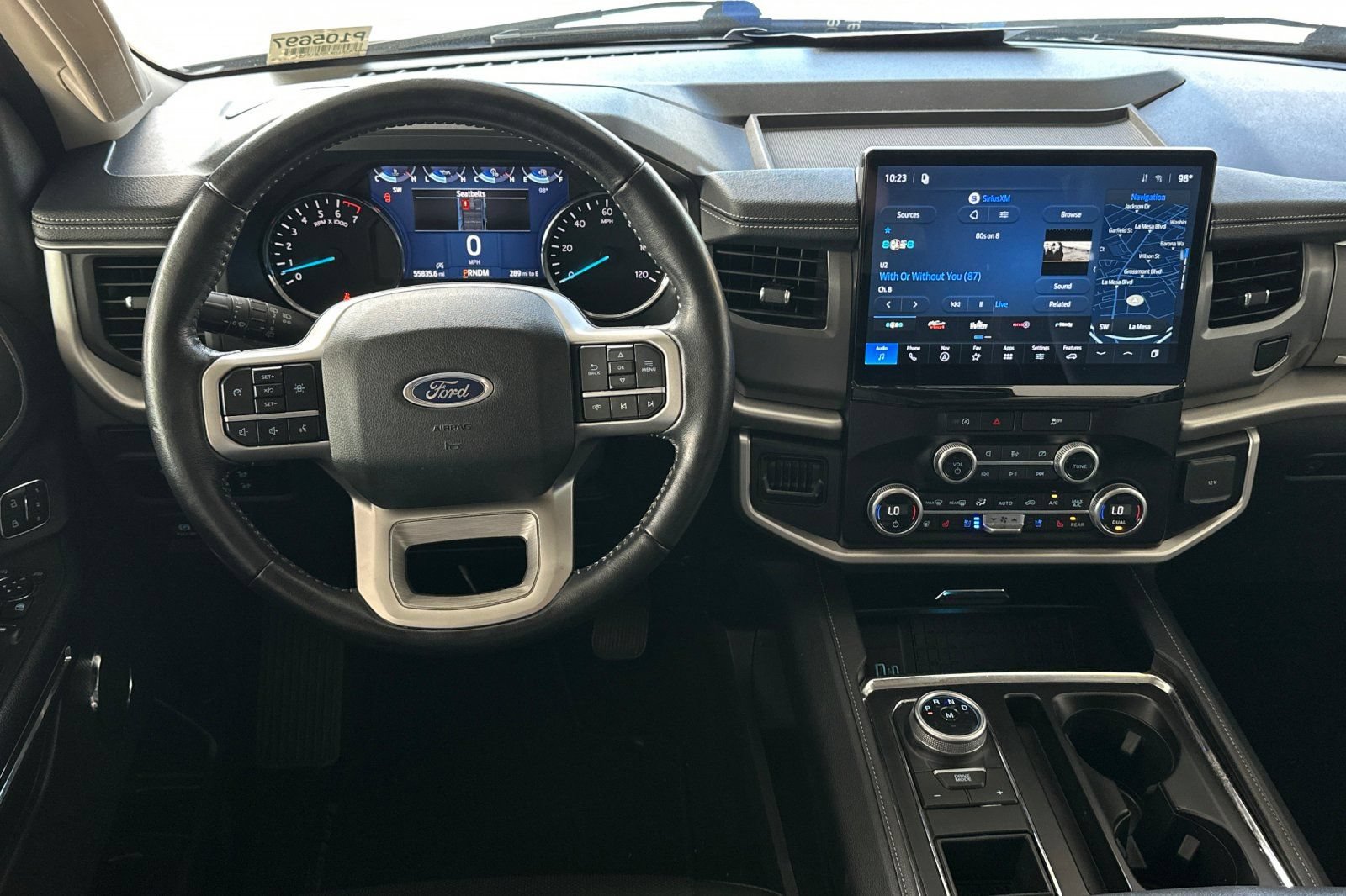 Certified 2024 Ford Expedition Max XLT RWD image 13
