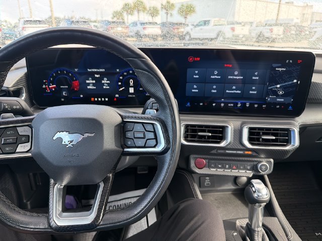 Certified 2025 Ford Mustang GT Premium RWD image 19