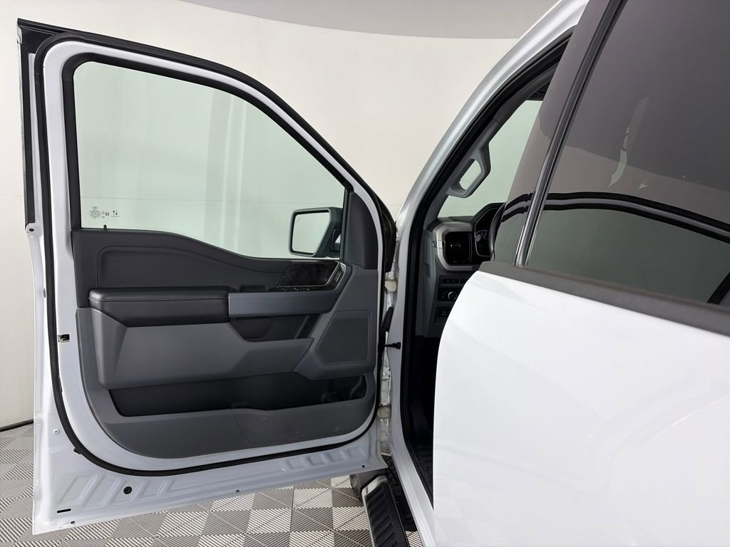 Certified 2021 Ford F150 XLT w/ Equipment Group 302A High image 10