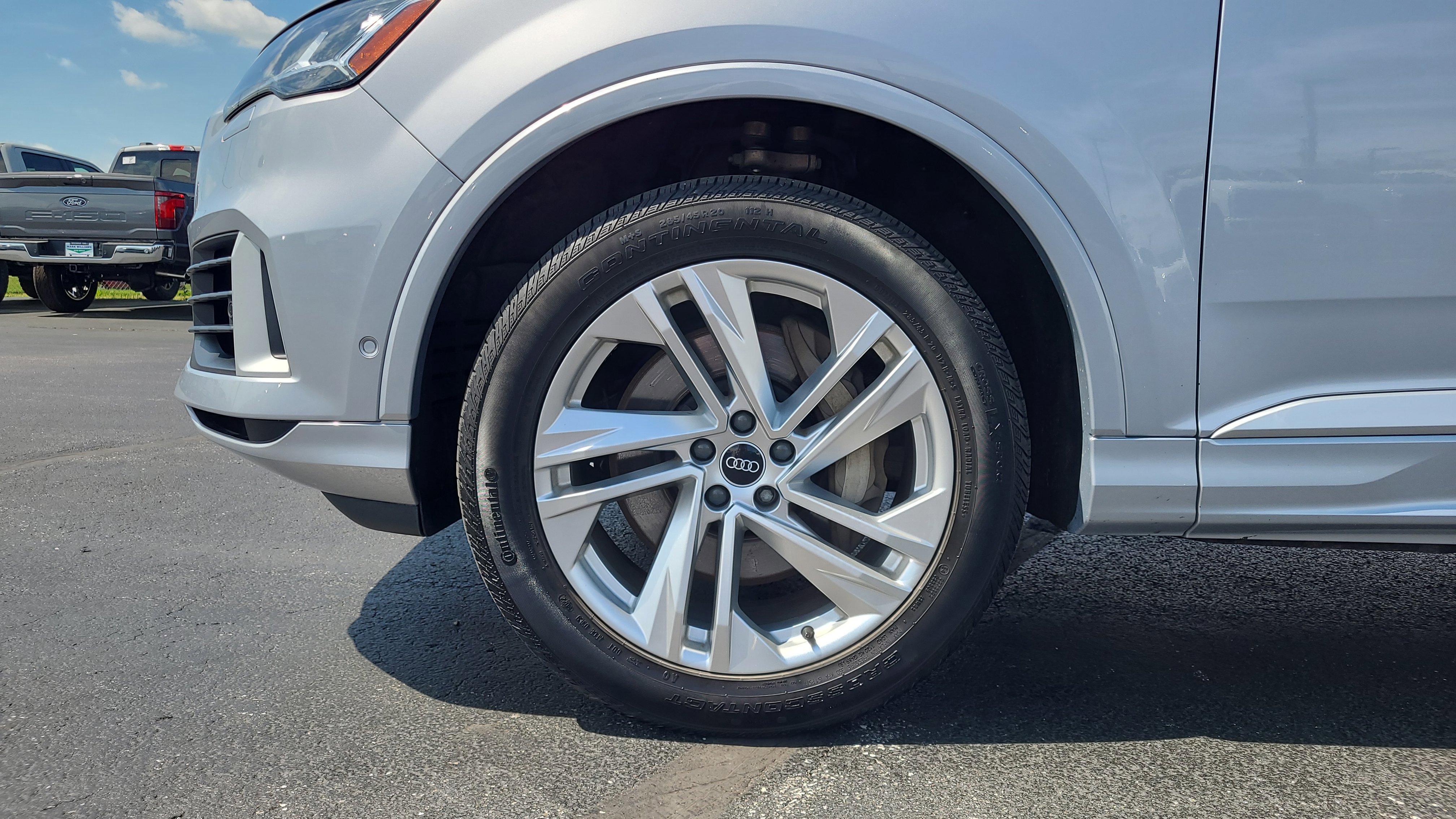 Used 2021 Audi Q7 3.0T Premium Plus AWD/4WD image 11