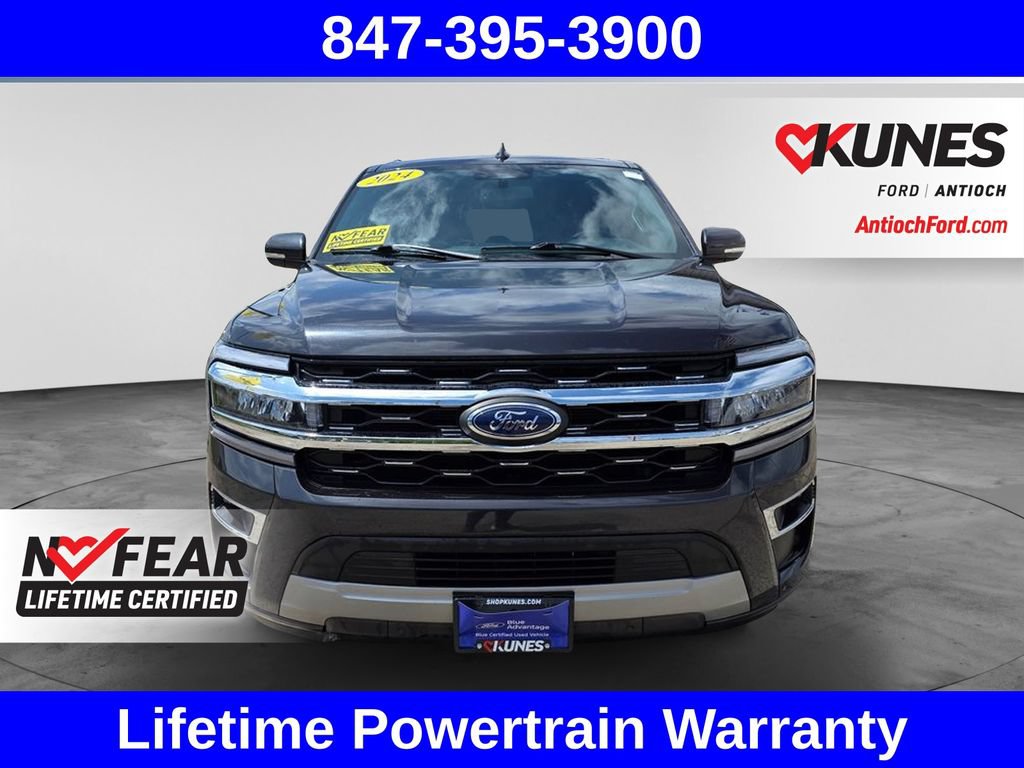 Certified 2024 Ford Expedition Limited AWD/4WD image 2