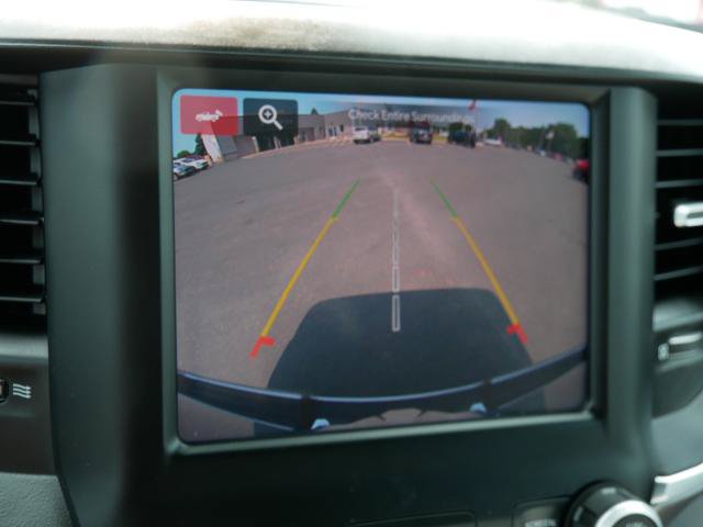 Used 2024 RAM 1500 Big Horn AWD/4WD image 25