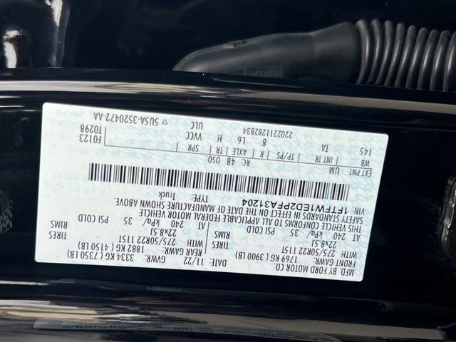 Certified 2023 Ford F150 Limited image 20