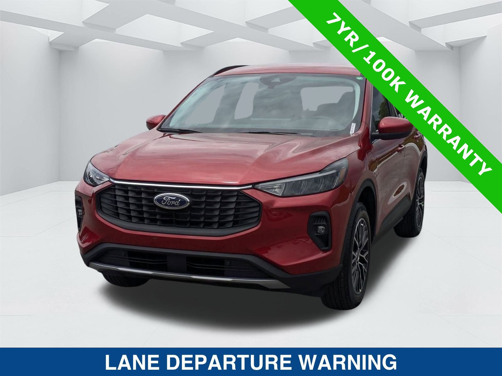 Certified 2025 Ford Escape SE FWD image 7